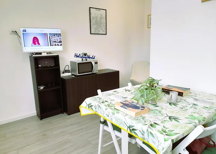 Casa Di Luca By World Roma