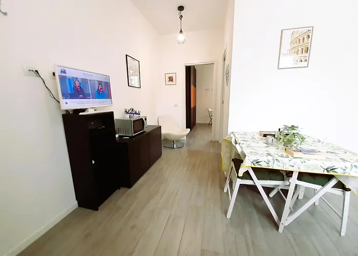 Casa Di Luca By World Apartamento Roma