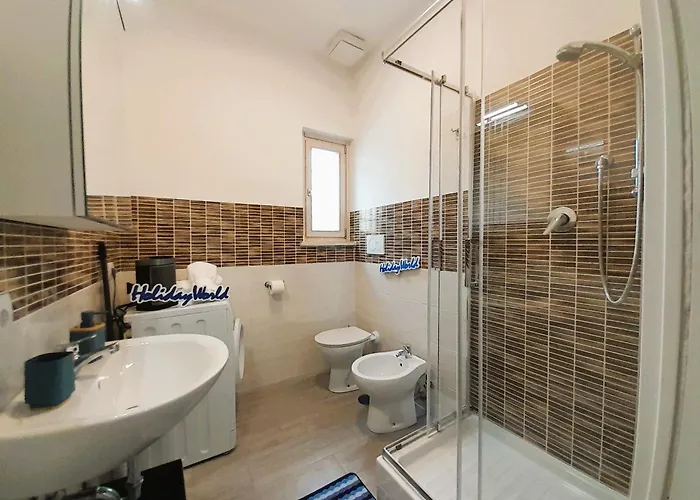 Apartamento Casa Di Luca By World *